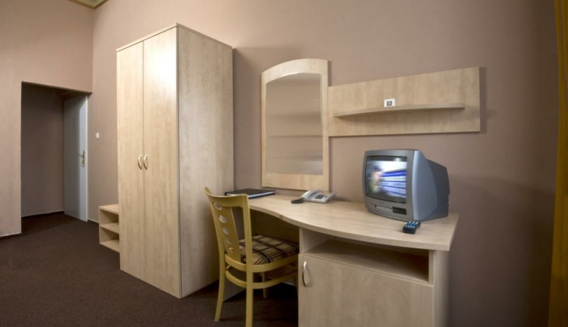 Lázeňský hotel Metropol Spa & Kurhotel Františkovy Lázně - Komfort 1/1